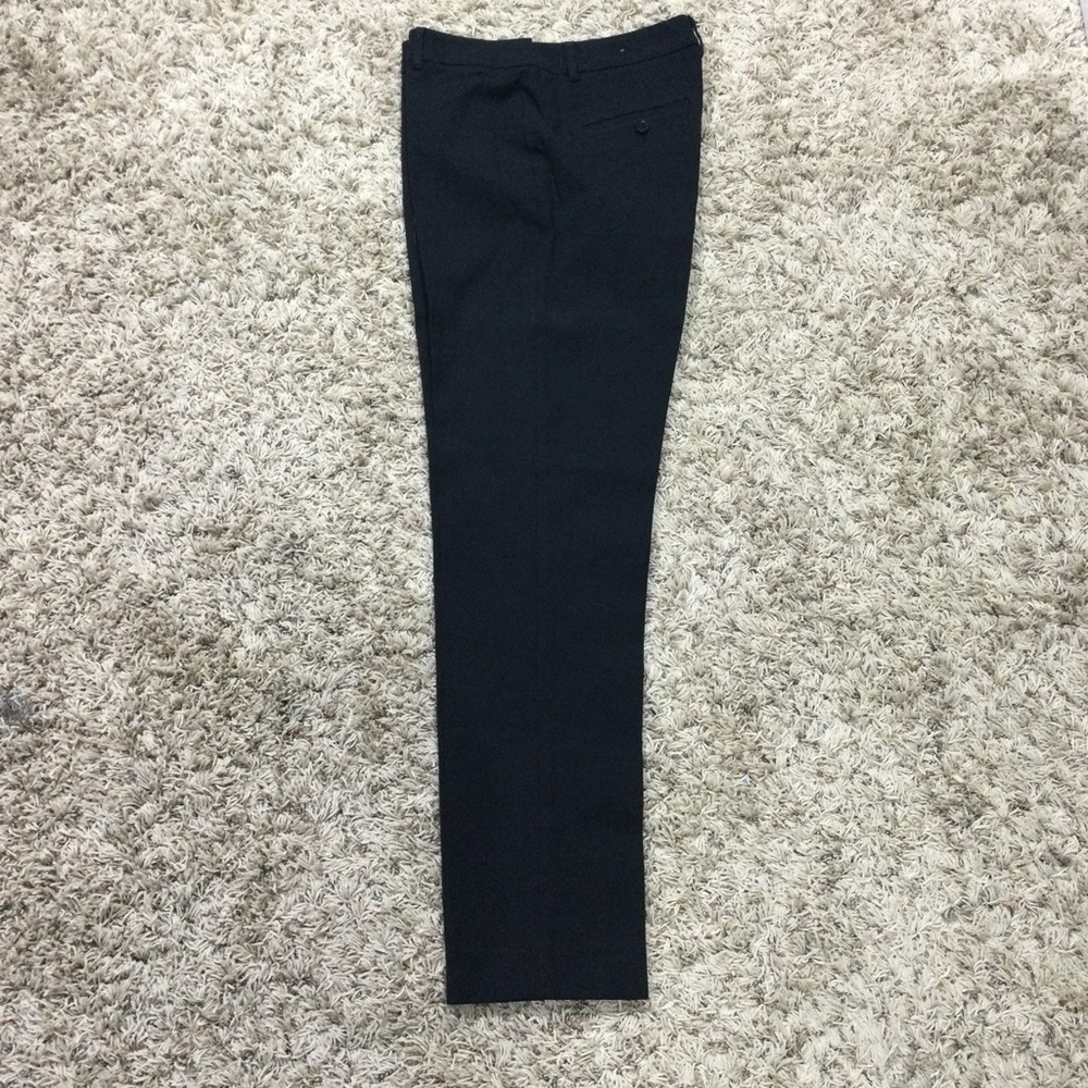 Talbots high waist straight‎ leg pant